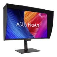 27" ASUS ProArt PA27UCGE Professional 4K HDR Monitor, HDR-10/HLG, 98% DCI-P3, 3840x2160, 1ms, HDMI/DP1.4/USB-C