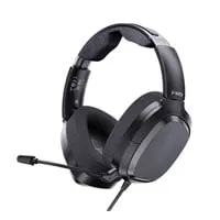 FiiO - FG3 Over-Ear Gaming Headset with Noise Cancelling Microphone - BLACK