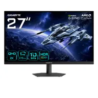 GIGABYTE G27Q26 27” QHD Gaming Monitor