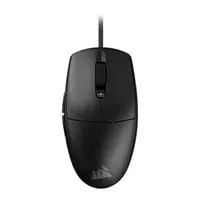 CORSAIR M55 Optical Mouse, Ultra-Quick Mechanical Switches, PAW3333 Optical Sensor, 16K DPI