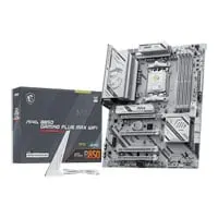 MSI MAG B850 GAMING PLUS MAX WIFI, AMD B850, AM5, DDR5, PCIe 5.0, 3x M.2, 5G/WiFi7, USB 3.2 A+C, AMD EXPO, ATX