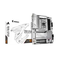 GIGABYTE B650 AORUS Elite AX ICE AM5 DDR5 Micro ATX Motherboard