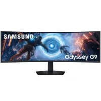 Samsung Odyssey G9 G91F, 49 Zoll Gaming Monitor, 144 Hz, VA, G-SYNC Compatible