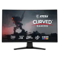 MSI MAG 274CXF 27" VA Full HD 280Hz 0.5ms Curved Gaming Monitor