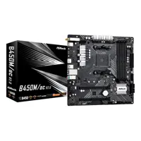 Asrock B450M/ac R2.0 AMD B450 Socket AM4 micro ATX