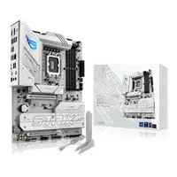 ASUS ROG STRIX B860-A GAMING WIFI, Intel B860, LGA1851, DDR5, PCIe 5.0, 4x M.2, 2.5GbE/WiFi7, USB 4.0, ATX