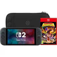 Nintendo Switch 2 (2026) + Donkey Kong Bananza + BlueBuilt Beschermhoes