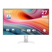27" MSI PRO MP275W E2 Business Monitor, IPS, 1920x1080, Adaptive Sync, 1ms, 120Hz, 1500:1, 300cd/m², HDMI/DP/VGA