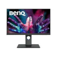 BenQ Designer PD2705U 27" 4K UHD LCD Monitor - 16:9 - Grey