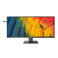 40" Philips 40B1U5600 Monitor, UWQHD 3440x1440, 120Hz, 500cd/m², 1200:1, 4ms, Adaptive Sync, DP/HDMI/USB-C/Headphone