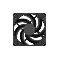 Fractal Design Momentum 12 12cm PWM Case Fan, FDB Bearing, 350-2200 RPM - Black - FD-F-MO1-1201