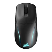 CORSAIR M75 Wireless Optical PC Gaming Mouse, Black, Marksman 26K, 26,000dpi, 6 Buttons, BT / 2.4GHz SLIPSTREAM