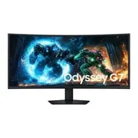 40" Samsung Odyssey G7 G75F LS40FG756EUXXU Monitor, VA, 5120 x 2160, 180Hz, FreeSync Premium Pro, HDMI 2.1 / DP 1.4