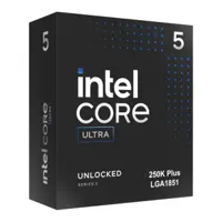 Intel Core Ultra 5 250K Plus Unlocked 18 Core Desktop CPU/Processor