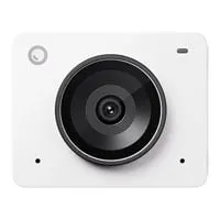 OBSBOT Meet 2 AI-Powered 4K Webcam, 4k@30, 1/2" CMOS Sensor, USB-C, Gesture Control, Cloud White