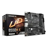GIGABYTE B550M K DDR4 Micro-ATX Socket AM4 Motherboard