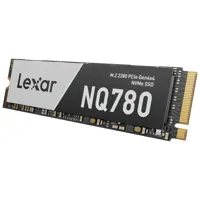 Lexar NQ780 NVMe SSD, PCIe 4.0 M.2 Type 2280 - 1 TB