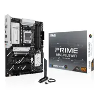 ASUS PRIME B850-PLUS WIFI AMD B850 Socket AM5 ATX