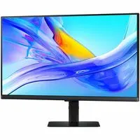 Samsung ViewFinity S8 S27D800UAU 27" Class 4K UHD LED Monitor - 16:9 - Black - 68.6 cm (27") Viewable - In-plane Switching (IPS) Technology - WLED Backlight - 3840 x