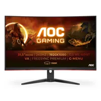 AOC G2 C32G2ZE/BK computer monitor 80 cm (31.5") 1920 x 1080