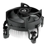 Arctic Alpine 17 CO CPU Cooler, 92mm Fan, Dual Ball Bearing, Radial, Aluminium Fins, Intel LGA1700