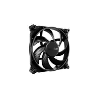 be quiet! Silent Wings 4 140mm PWM High Speed Fan - Black - BL097