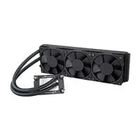 SilverStone XE360-4677 - Liquid Triple CPU Cooler for Intel LGA 4677 sockets