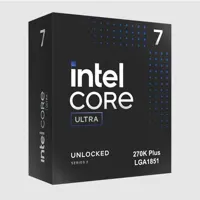 Intel Core Ultra 7 270K Plus 8+16 Core 5.4GHz LGA 1851 Processor - BX80768270K