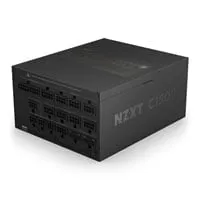 1500W NZXT C1500 Platinum 3.1, PCIe 5.1, Fully Modular, 80PLUS Platinum, Single Rail, 125A, 135mm Fan, ATX3.1 PSU