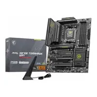 MSI MAG X870E TOMAHAWK MAX WiFi, AMD X870E, AM5, DDR5, PCIe 5.0, 4x M.2, 5GbE, Wi-Fi 7, USB 4.0, AMD EXPO, ATX