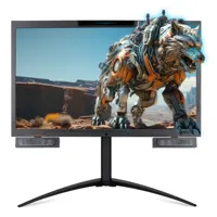 27" Acer PSV27-2 SpatialLabs View Gaming Monitor, 4K UHD (3840x2160), 160Hz, 5ms, DP/HDMI/USB-C
