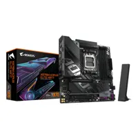 GIGABYTE X870M AORUS ELITE WIFI7 Motherboard - Supports AMD Ryzen 9000