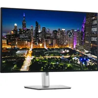 31.5" Dell UltraSharp U3225QE 4K 120Hz IPS Black Hub Monitor, 3840x2160, 5ms, DP/HDMI/Thunderbolt4/USB-C/2.5GbE 140W PD