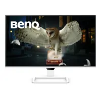 27" BenQ EW270Q Monitor, IPS, 2560 x 1440, 200Hz, 1ms, FreeSync Premium, HDMI 2.0 / DP 1.4 / USB-C
