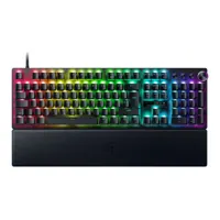 Razer Huntsman V3 Pro 8KHz Analog Mechanical Switch Gaming Keyboard - Black