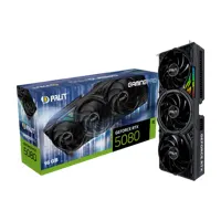 Palit GeForce RTX 5080 GamingPro, 16384 MB GDDR7