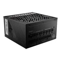 850W MSI MPG A850G, Fully Modular, 80PLUS Gold, PCIE 5 Single Rail, 70.8A, 135mm Fan, Quiet ATX 3.0 PSU