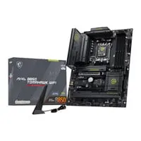 MSI MAG B850 TOMAHAWK WiFi, AMD B850, AM5, DDR5, PCIe 5.0, 3x M.2, 5GbE / WiFi7, USB 3.2 A+C, AMD EXPO, ATX