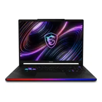 MSI Raider 16 MAX HX B2WJ-066UK Intel Core Ultra 9 275HX 32GB RAM 1TB SSD GeForce RTX 5090 16" Quad HD+ Windows 11 Home Laptop