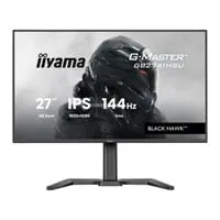 27" iiyama G-Master GB2741HSU-B1 Monitor, IPS, 1920 x 1080, 8-Bit, 1ms, 144Hz, 1500:1, 350cd/m², HDMI / DP / USB