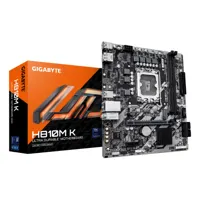 GIGABYTE H810M K Motherboard - Intel Core Ultra (Series 2) CPUs. 3+1+2