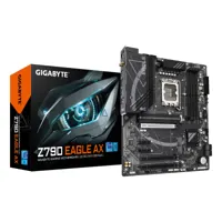 GIGABYTE Z790 EAGLE AX Motherboard - Supports Intel Core 14th Gen CPUs