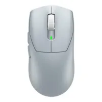 MSI FORGE GM340 Wireless 12000 DPI Optical Gaming Mouse - Sky