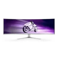 48.9" Philips Evnia 49M2C8900/00 Curved Monitor, 1800R, QD-OLED, 5120x1440, 0.03ms, 240Hz, 1.5M:1, 1000cd/m², HDMI/DP