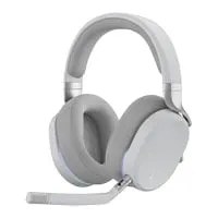 Fractal Design Scape Light Wireless Gaming Headset, Ambient RGB, RF / BT / Wired, Charging Stand, PC / Console