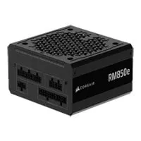 850W CORSAIR RM850e, Fully Modular, Cybenetics Gold, PCIe 5.1, Single Rail, 70.8A, 120mm Fan, ATX 3.1 PSU