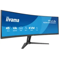 iiyama G-MASTER 45"LCD Curved Bus. UWQHD computer monitor 113