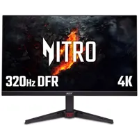 Acer NITRO VG0 Nitro VG270KV4bmiipx - 27'' 4K Ultra HD (3840
