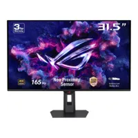 ASUS ROG Strix XG32UCDS 31.5" OLED 4K Ultra HD Height Adjustable Gaming Monitor