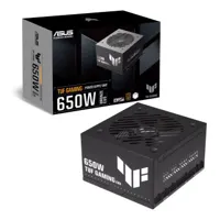 ASUS TUF Gaming 650B EVO 650W ATX 3.1 80 PLUS Bronze PSU Power Supply